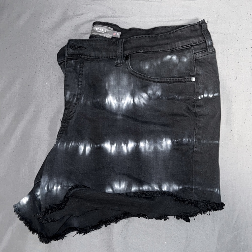 Torrid Shorts